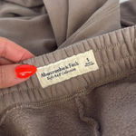 Abercrombie & Fitch Brown Soft A&F Collection Sweatpant Joggers Size Small Photo 7
