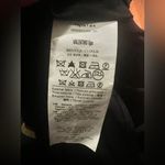 Red Valentino Black Pleated Dress Black Size undefined Photo 7