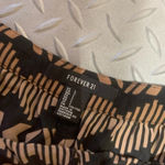 Forever 21  tribal high waisted trouser shorts Photo 1