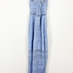 Ale By Alessandra × REVOLVE Ofelia Lace Maxi Dress in Celeste Photo 8