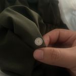 Lululemon  Stretch High-Rise Jogger *Shorter Length Dark Olive size 4 Photo 5