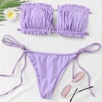 SheIn Purple Bikini Set Photo 0