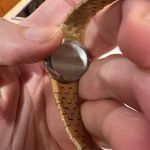 Vintage Omega Ladies Dress Watch | Gold Photo 4