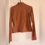 Victoria's Secret Victoria Secret Camel Zipper Sweater 🐪 Photo 7