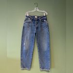 Citizens of Humanity Dylan High-Rise Relaxed Straight-Leg Jeans - Size 29 Photo 1