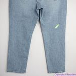 Madewell NEW  The‎ petite Curvy Perfect Vintage Jean in Fiore Wash, 27P Photo 9