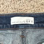 Ann Taylor  Dark Blue Denim Jeans / K10 Photo 1