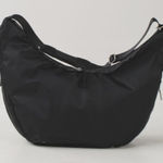 Lululemon  athletica Black Hobo Bag Photo 0