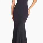 Dress the Population NWT Leighton Dress Black Size Medium Photo 0