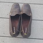  High Power Leather Kitten Heels Brown Aerosoles 2in Heels Photo 5