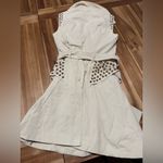 Bebe  Y2K studded vest XXS Photo 2