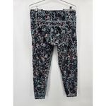 Sweaty Betty  Power 7/8 Length Leggings Leopard Print Athletic Pants Women US 12 Photo 4