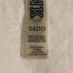 PINK - Victoria's Secret PINK Victoria’s Secret Light Blue Bikini Top Size 34DD – Push-Up Swim Top Photo 5