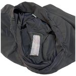 Lands' End Sporty Athletic Shorts Pockets Stretch Pull On Lined Black 14 Photo 12