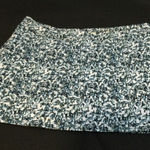 Tranquility By Colorado Clothing Womens Patterned Athletic Skirt Shorts Size L Green Photo 0