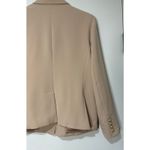 Generation Love Delilah Crepe Blazer Latte (Cream) Size XL NWT Revolve Dressy Photo 12