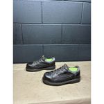 Caterpillar Y2K 90’s Style  Brown Leather Steel Toe Work Oxfords Women’s 8 W Photo 6