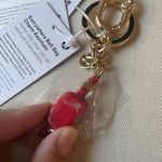  Everywhere Belt Bag Charm Keychain - Lululemon Red Photo 1