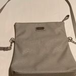 Nine West Crossbody purse grey Photo 4