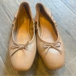 Seychelles  ballet flats Tan Nude Leather Women’s Size 8 Photo 1