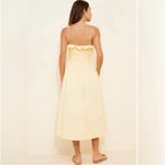 For Love & Lemons For Love and Lemon Bethany Midi Dress size small Photo 1