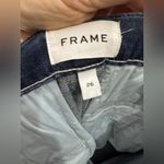 frame denim Frame Utility Wide Leg‎ Jeans Size 26 Photo 4