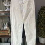 Torn By Ronny Kobo Ezra Denim Midi Skirt White Womens Size 2 Photo 3