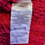 Pilcro Anthropologie  NWOT Raspberry pullover, Size Small, 26” p2p Photo 9