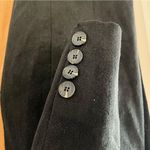 Avec Les Filles NEW ColorBlock Trench Coat, Black Red Camel Size S Retail $500 Photo 10