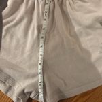 Garage Tan Sweat Fleece Malibu California Shorts. Photo 6