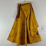 Reversible Maxi Wrap Skirt BINS803 Photo 1