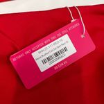 Beginning Boutique  Alexis Ruched Cut Out Mini Skirt and Halter Top in Red Photo 2