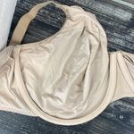 Chantelle Nude Comfort Full Coverage Unlined Underwire Bra 36G Photo 4