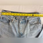 Levi's 501 Faded Jeans Straight Leg Button Fly W27 x L30 Photo 5