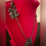 KILLSTAR  Moon Bloom Jeweled Necklace Photo 2