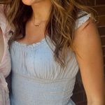 Princess Polly  Romper Blue Love Galore Photo 0