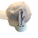 Smartwool NWT, Patchwork Ball Cap in Almond Photo 3