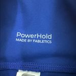 Fabletics Powerhold BIke Shorts Workout Blue size XS Photo 2