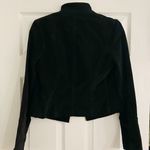 Burberry  London Women’s Black Corduroy Jacket Size 6 Photo 4
