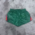 Aviator Nation Jungle Green Nylon Jogger Shorts New Size Medium Photo 4