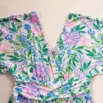 Lilly Pulitzer  Parigi Skort Romper size Medium Photo 3