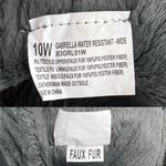 Jbu  Gabriella Water Resistant Snow Rain Boots 10W Wide Black Quilted Side Zip Photo 4