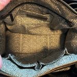 Rebecca Minkoff Handbag Mini Perry Black Convertible Satchel Style Photo 6
