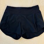 Lululemon Navy Blue Shorts 4” Photo 0
