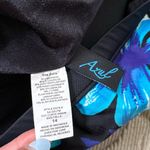 Maxine of Hollywood Azul  Swim Dress One Piece Swimsuit Swimdress Floral 12 14 Photo 5