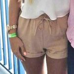 Tan Shorts Photo 0