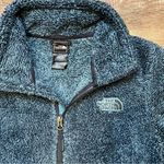The North Face  Women’s Osito Teal Fleece Jacket Size Medium Photo 1