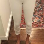 Athleta White Yoga/Running Legging Photo 0