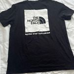 The North Face Black T-Shirt Photo 0