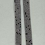 Black Diamond Diamonds Bra Straps Pack Set of 2 💎 Photo 0